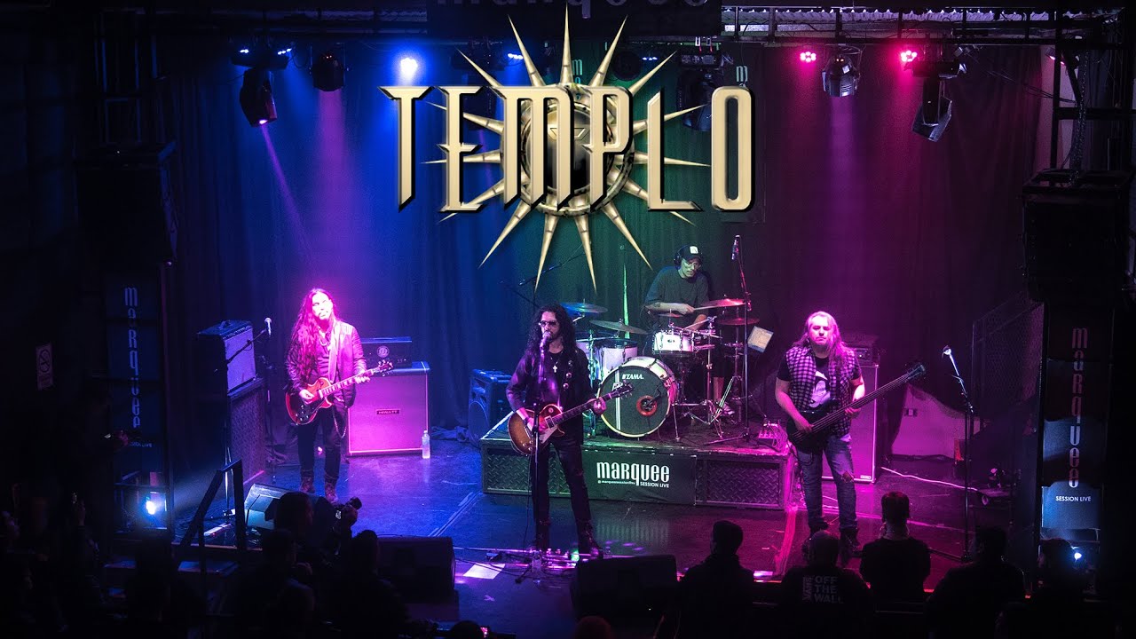 TEMPLO - En Vivo En Marquee (Show Completo)