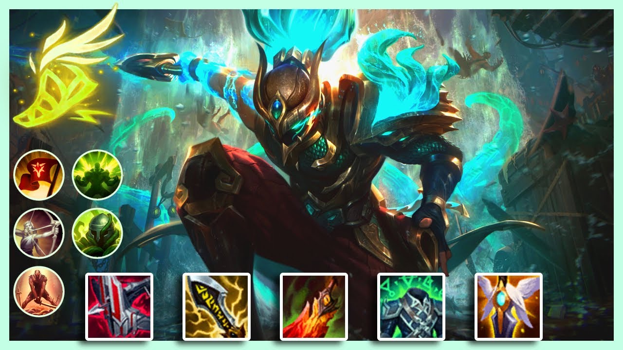 프제짱 PZ ZZANG YASUO MONTAGE - RANK1 YASUO Challenge KOR | STAR LOL