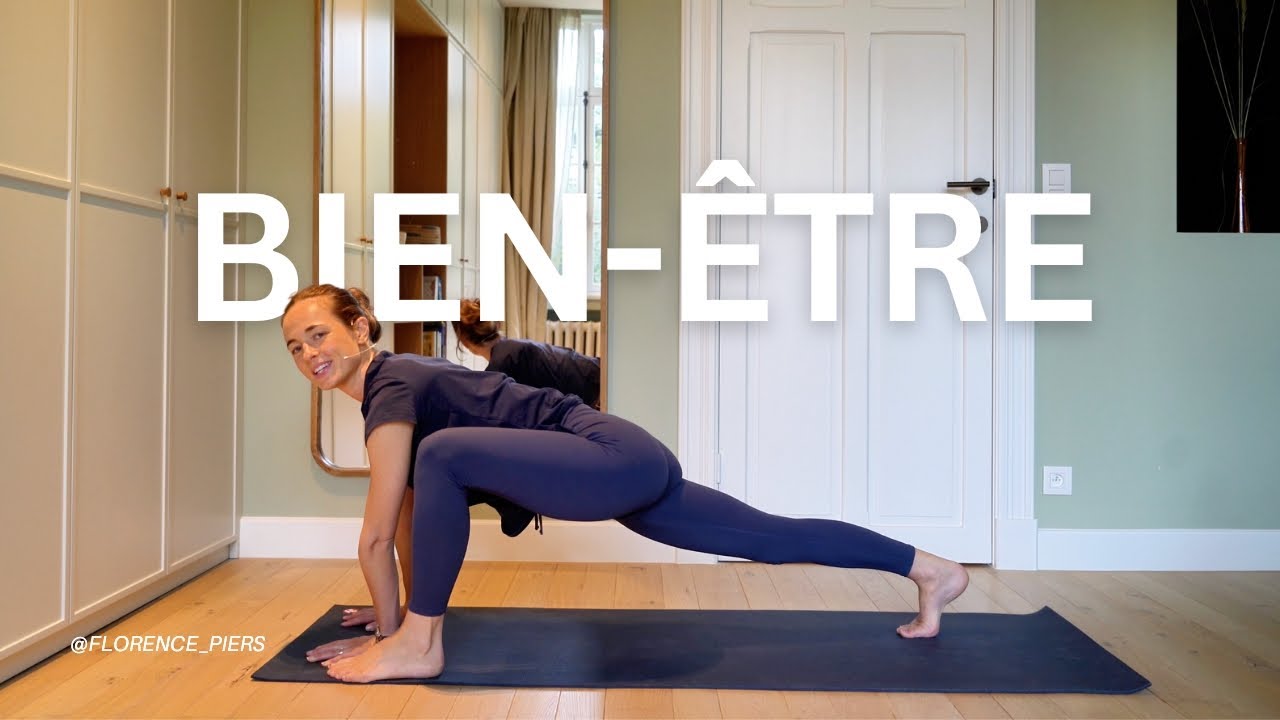 Nouvelle routine bien-être : Séance de yoga pour reconnecter esprit, le mental et le corps