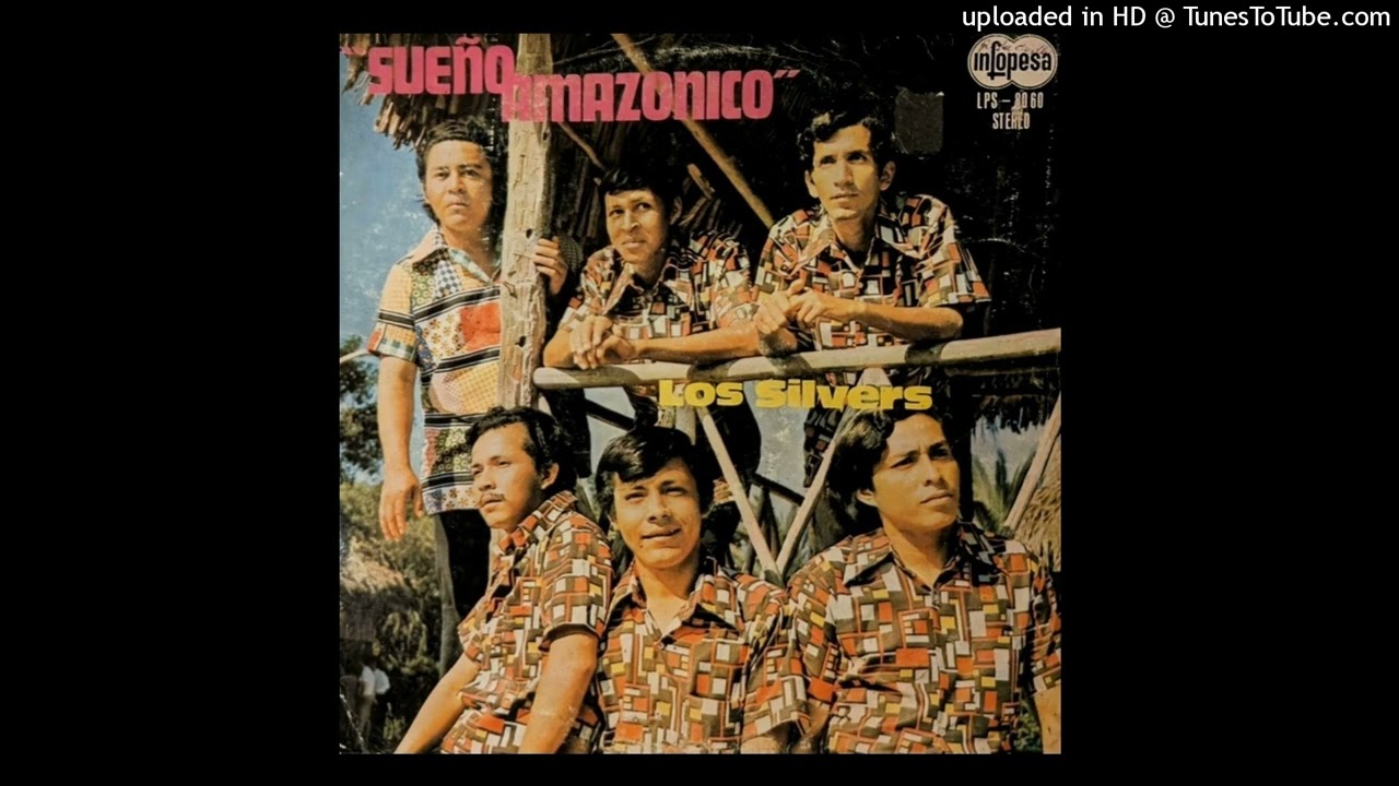 Los Silvers – Brujito Bailarin (1974)