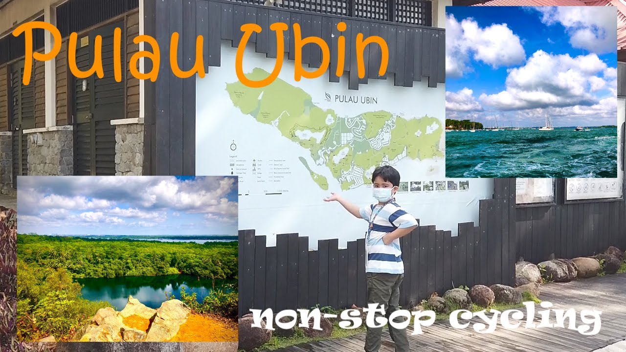 Fun day cycling  at Pulau Ubin, Singapore Or you mean non-stop cycling?