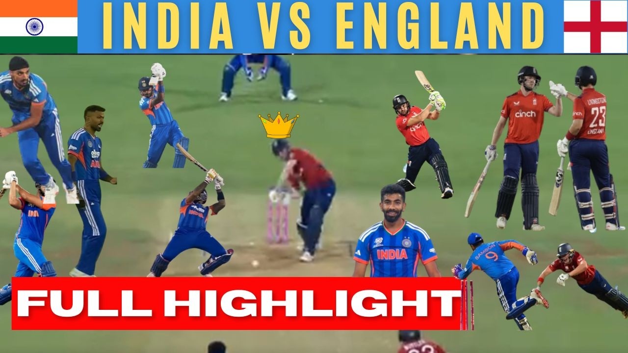 IND vs ENG T20 WC 2026 Semi Final Highlights | #cricket #t20wc2026 #indvseng #semifinal #highlights