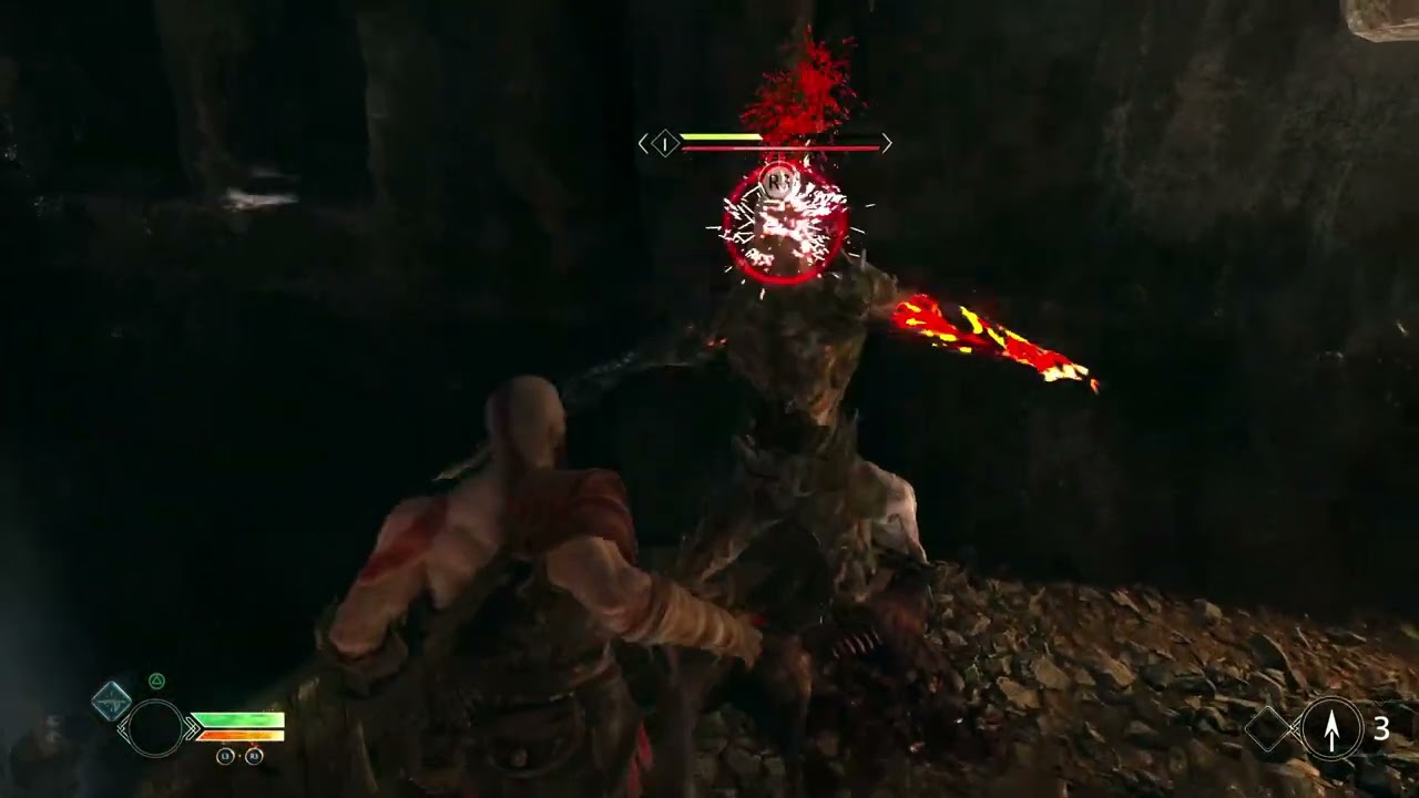 God Of War | Playstation 5 Gameplay 