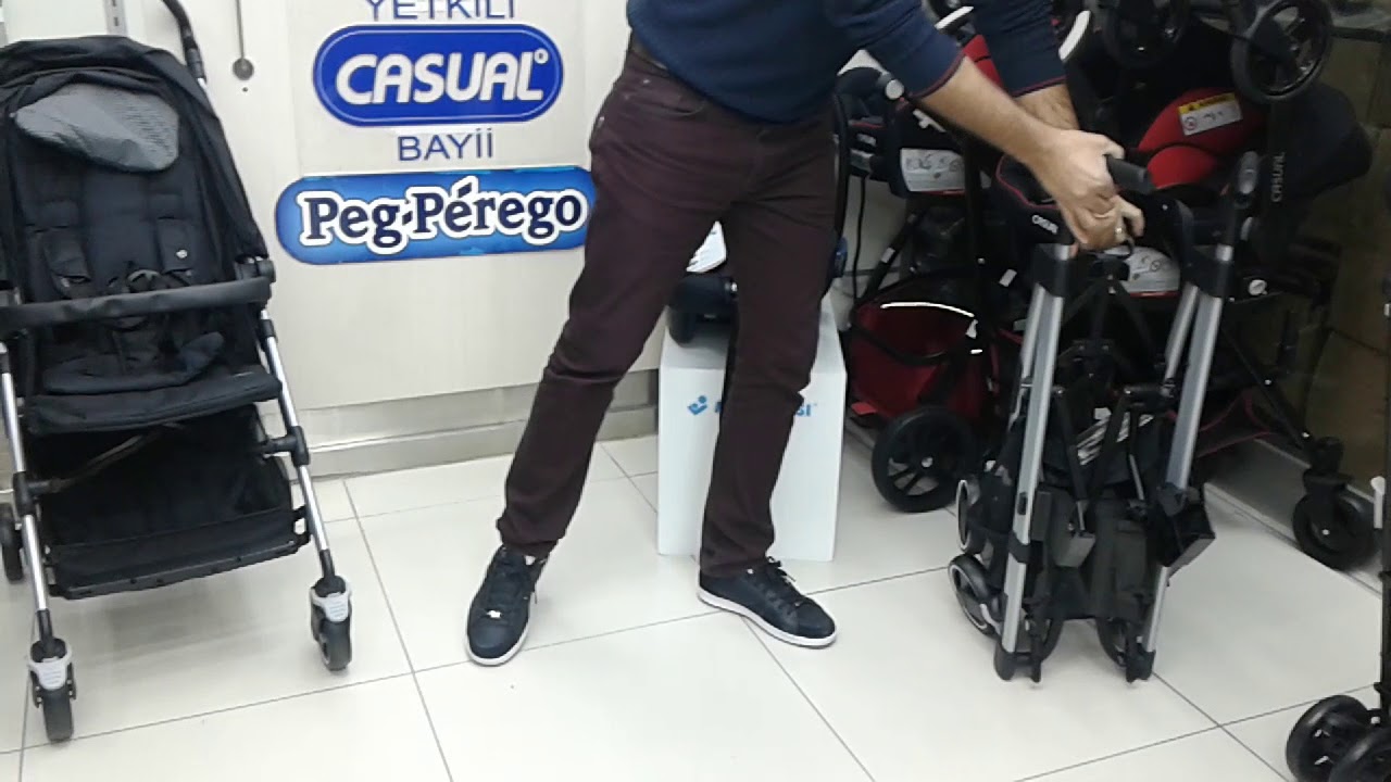 Maxi-Cosi Dana Lüx Travel Sistem Baston bebek arabası