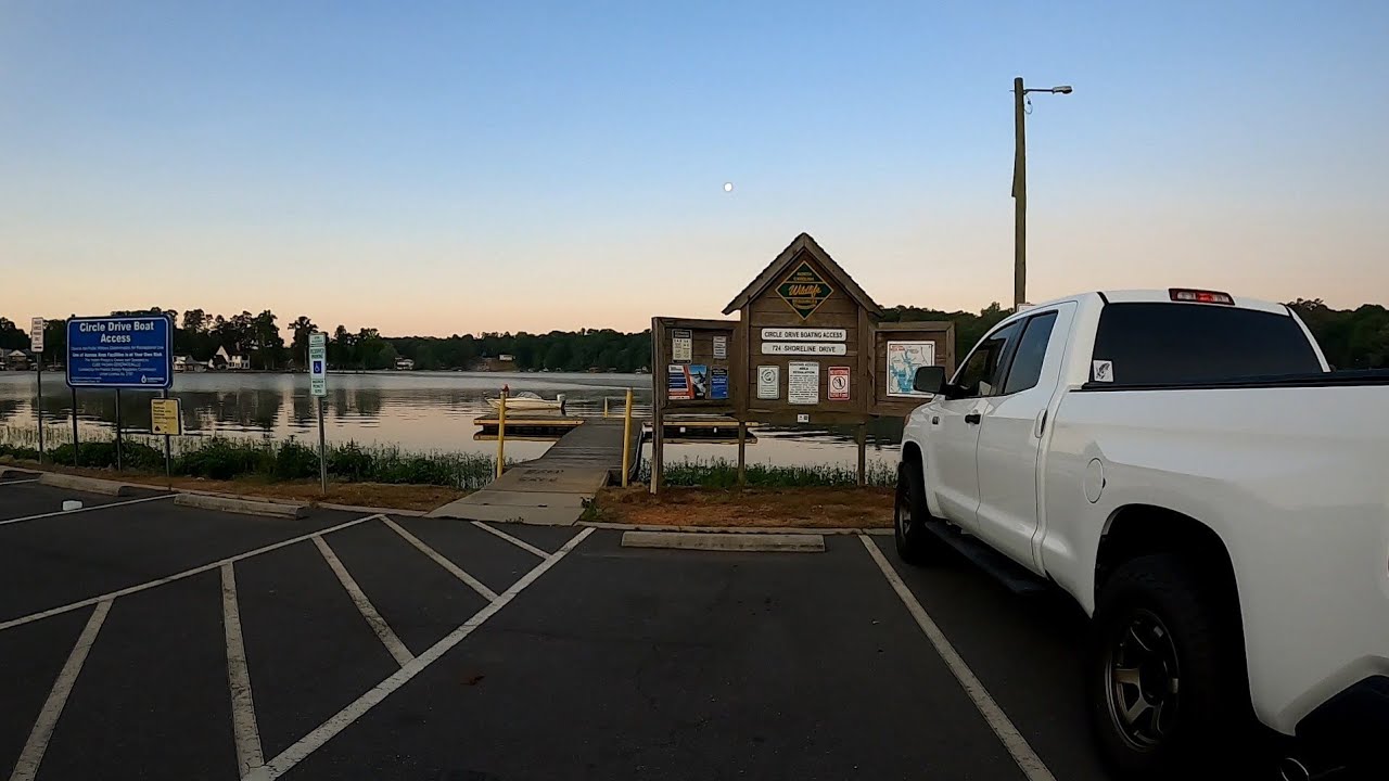 Doing some damage at Badin Lake (Circle Drive Boat Ramp) this morning.Megabass Evoluzion Daiwa Steez