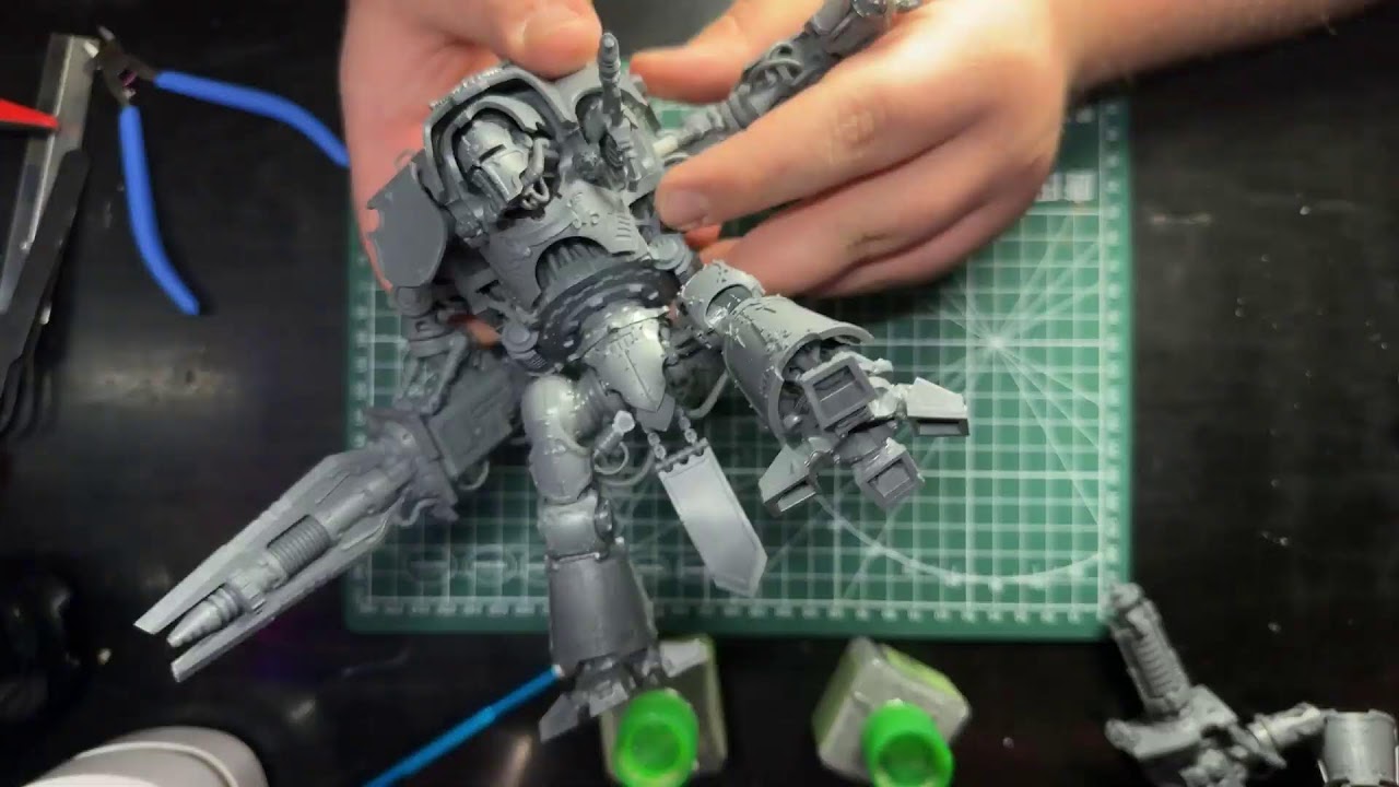 Warhammer Build & Hangout! Ft Sprue to Saga