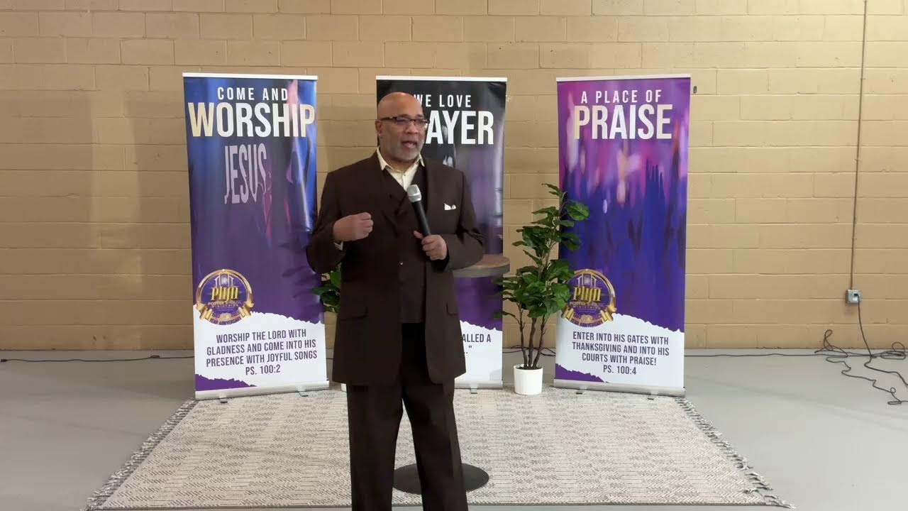 Sunday Morning Worship – March 1 | PHWCI
