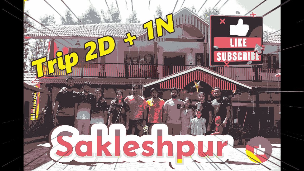 Sakleshpur WeekendTrip From Bangalore #labalaba_Team