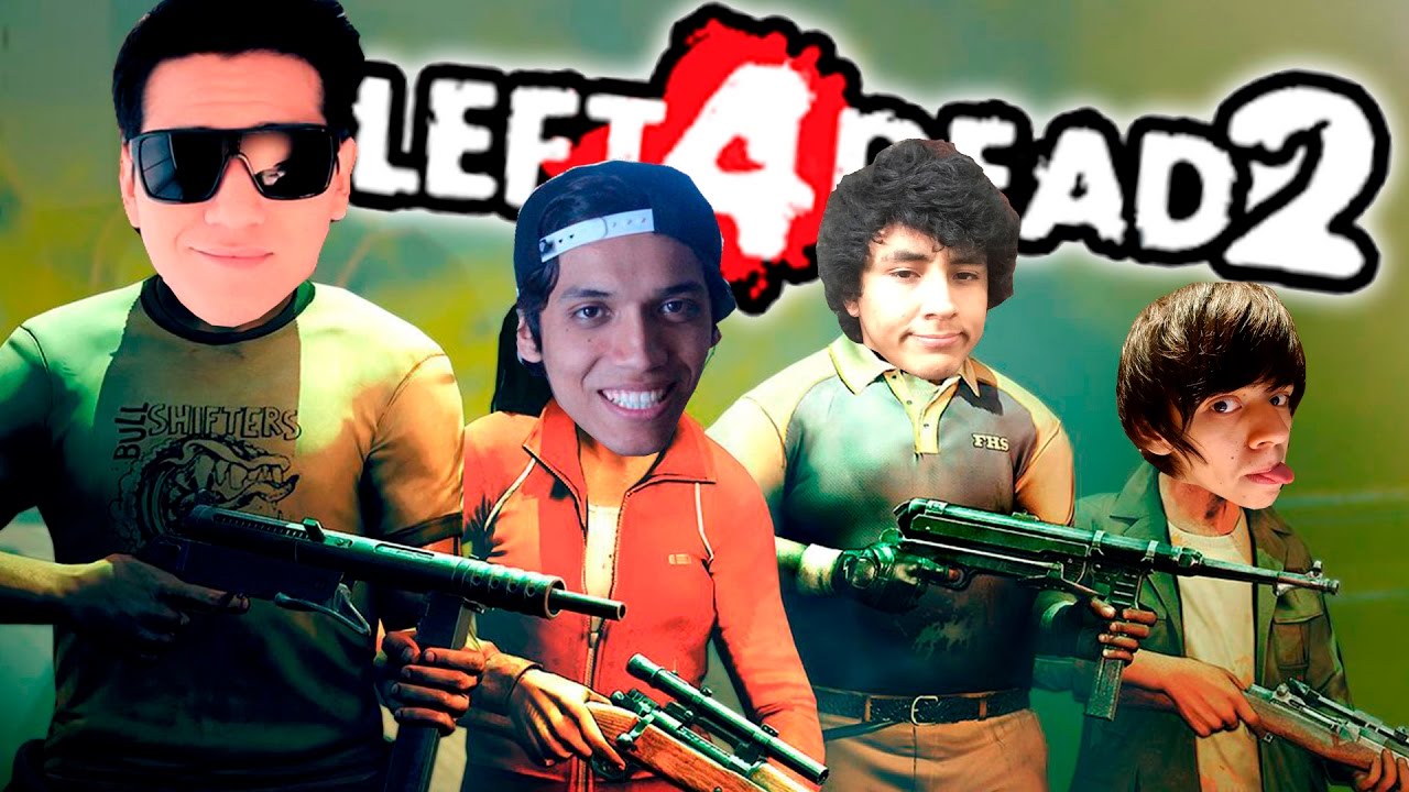 PERUANOS EN GAMEPLAY!! con Andynsane, Dafonseka y TheDaarick28