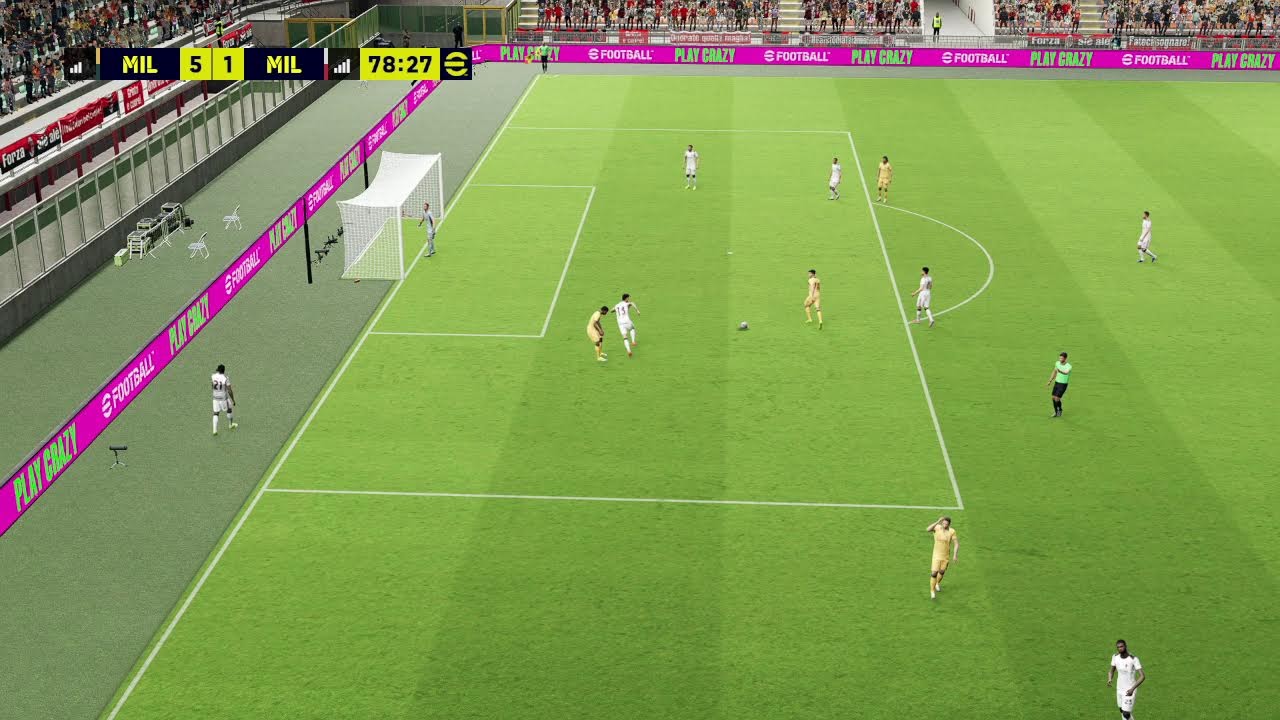 Efootball Test