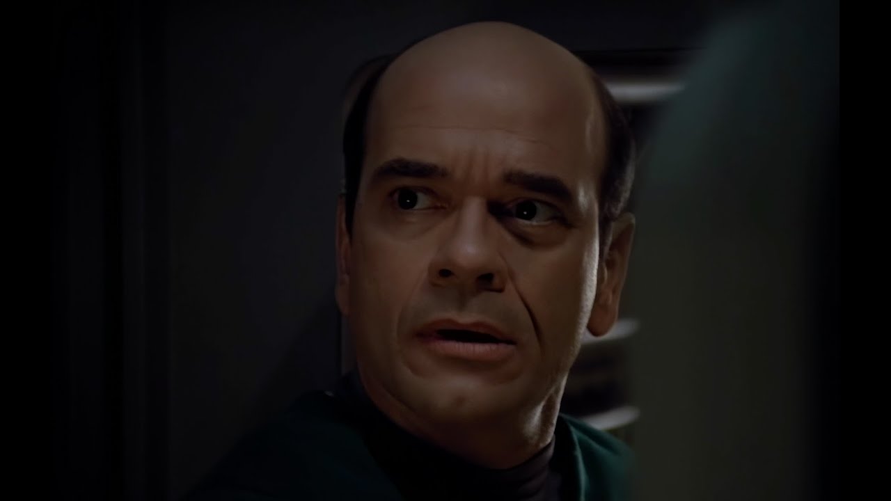 Star Trek Voyager 4K, Year of Hell Part 1. Deck 5 goes.