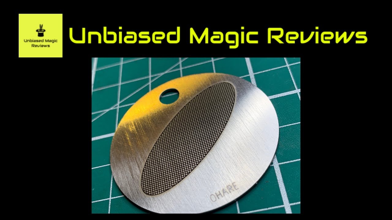 Magic Review - Bathroom Stripper by Eoin O'Hare