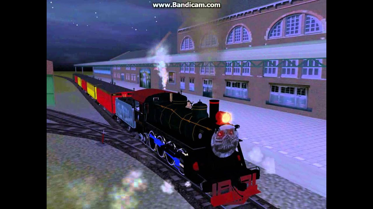 Tweetsie RR Ghost Train - Final Version!