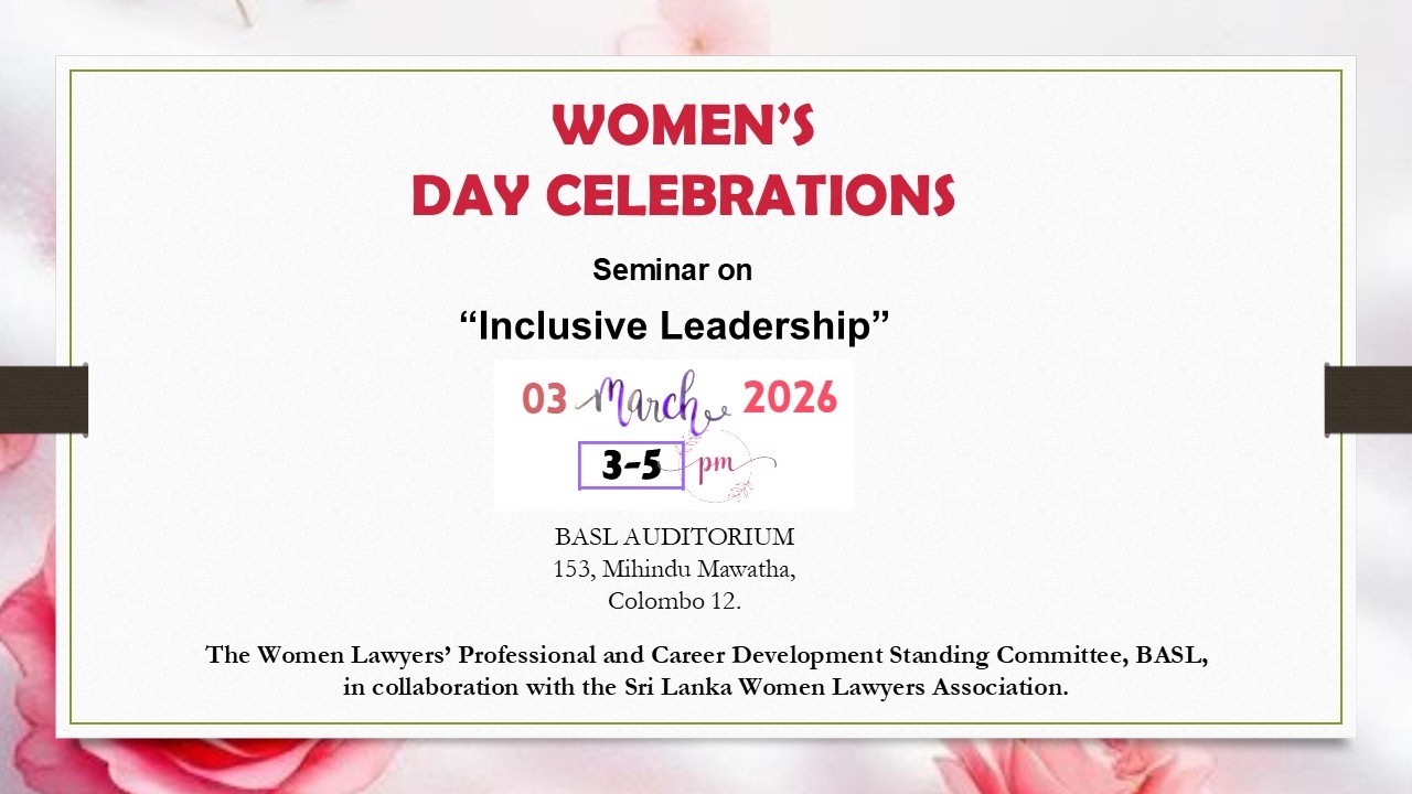 BASL Inclusive Leadership Seminar