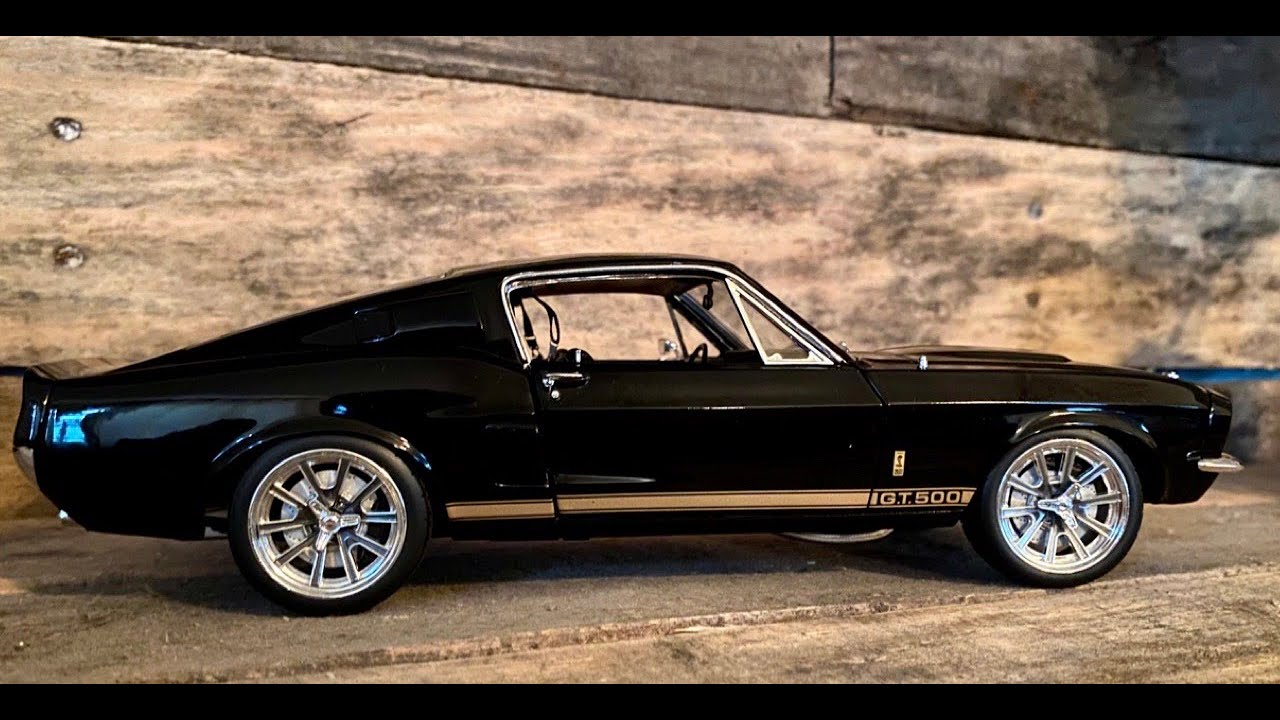 ACME 1:18 Shelby GT500 Street Fighter