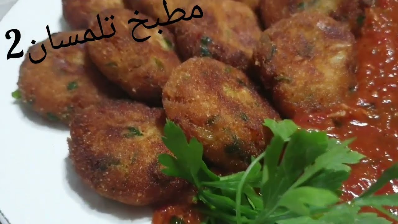 Кухня Тлемсен 2: основное блюдо без мяса Всем понравится😍Крокет из цветной капусты с сыром