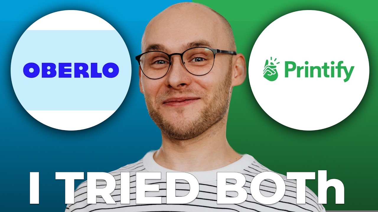 Сравнение Oberlo и Printify &mdash; по-прежнему хороши?