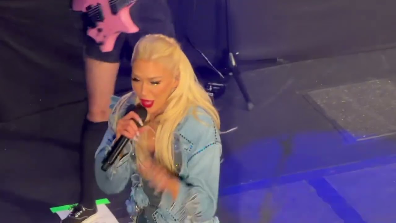 It’s My Life -  Gwen Stefani - Cloudflare 2025