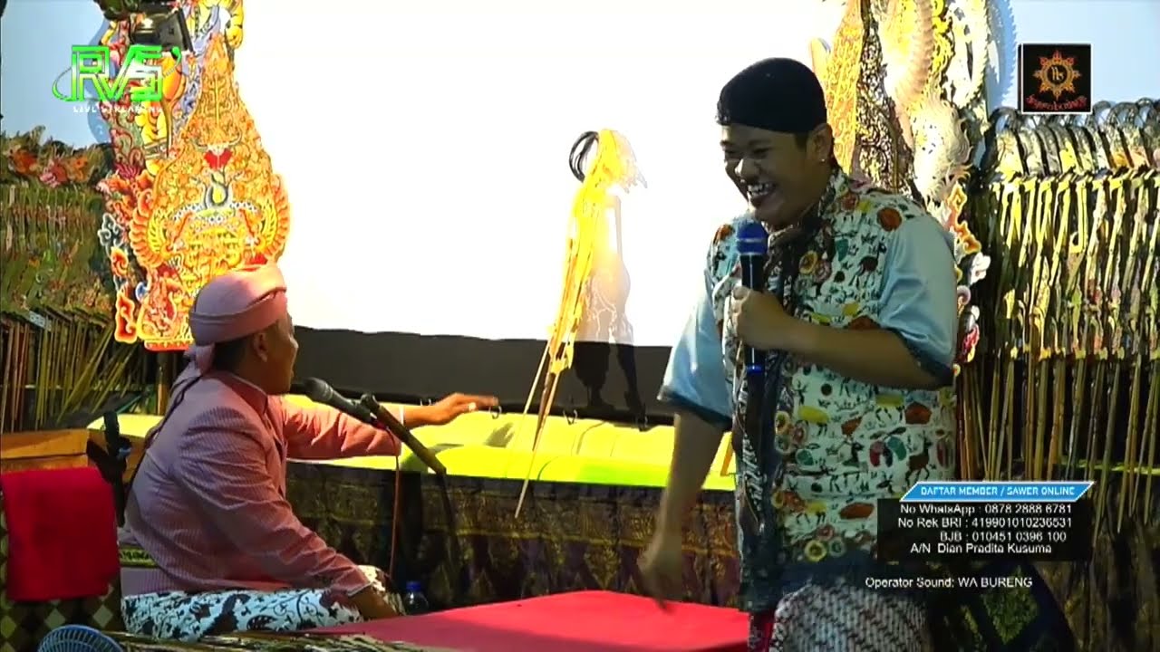 LAWAKAN WA KANCIL DADI DALANG | SANGGAR LANGEN BUDAYA