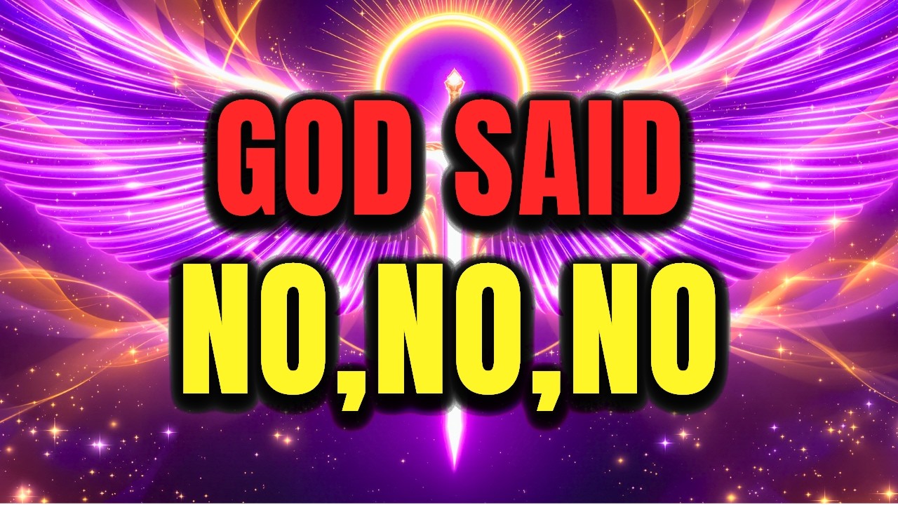 Chosen One, God Said It Is A Setup Waiting For You Do Not Make This Mistake – Emergency Message 🚨🙌