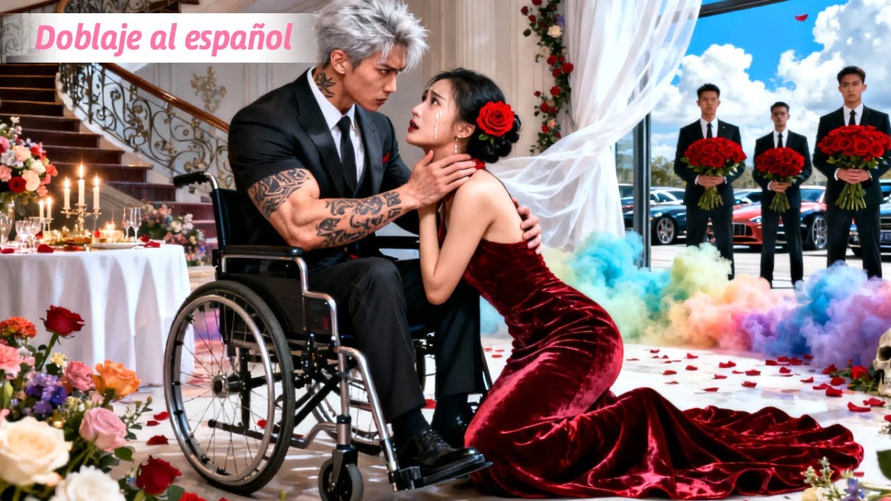 La obligaron a casarse con CEO discapacitado y de sangre fría. Ella lo curó y él se enamoró de ella