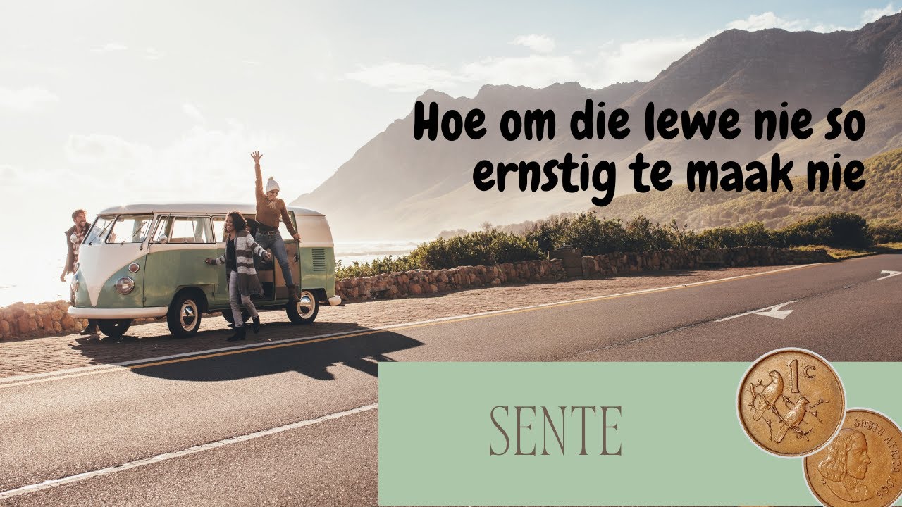 Geniet Die Rit: Praktiese Raad Vir 'n Ligte Lewensbenadering