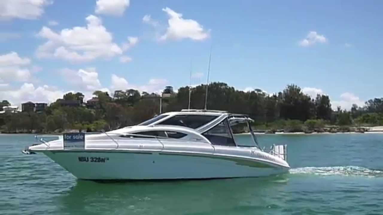 21 Whittley Cruisemaster 660 - Walkthrough