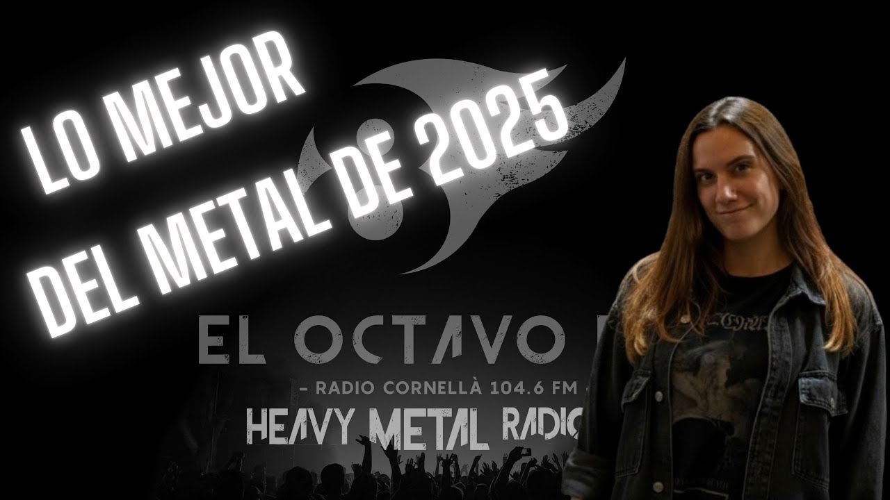 Lo MEJOR del METAL en 2025