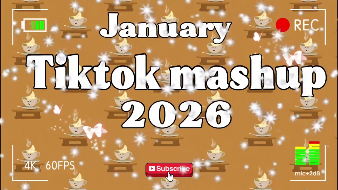 TikTok mashup January 2026 🇺🇸 viral songs you can’t skip 🎧💃