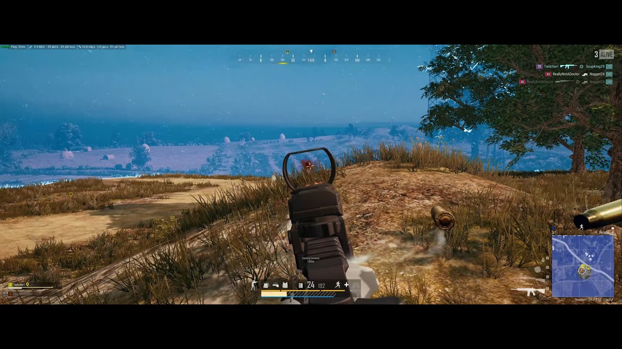 Where is the last guy #pubg  #gaming #intensegameplay