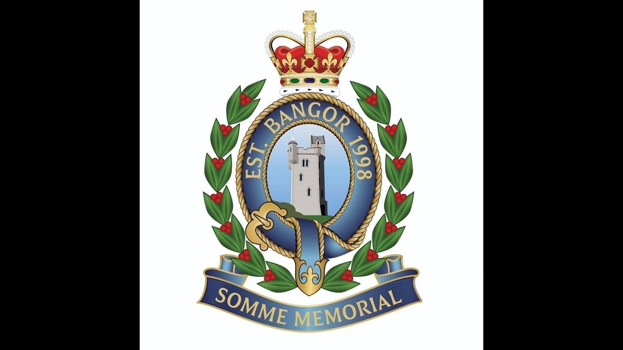 Somme Memorial F.B. (Full Clip 4K) @ UDR 2 Memorial Parade ~ Belfast ~ 28/02/2026 (4K)