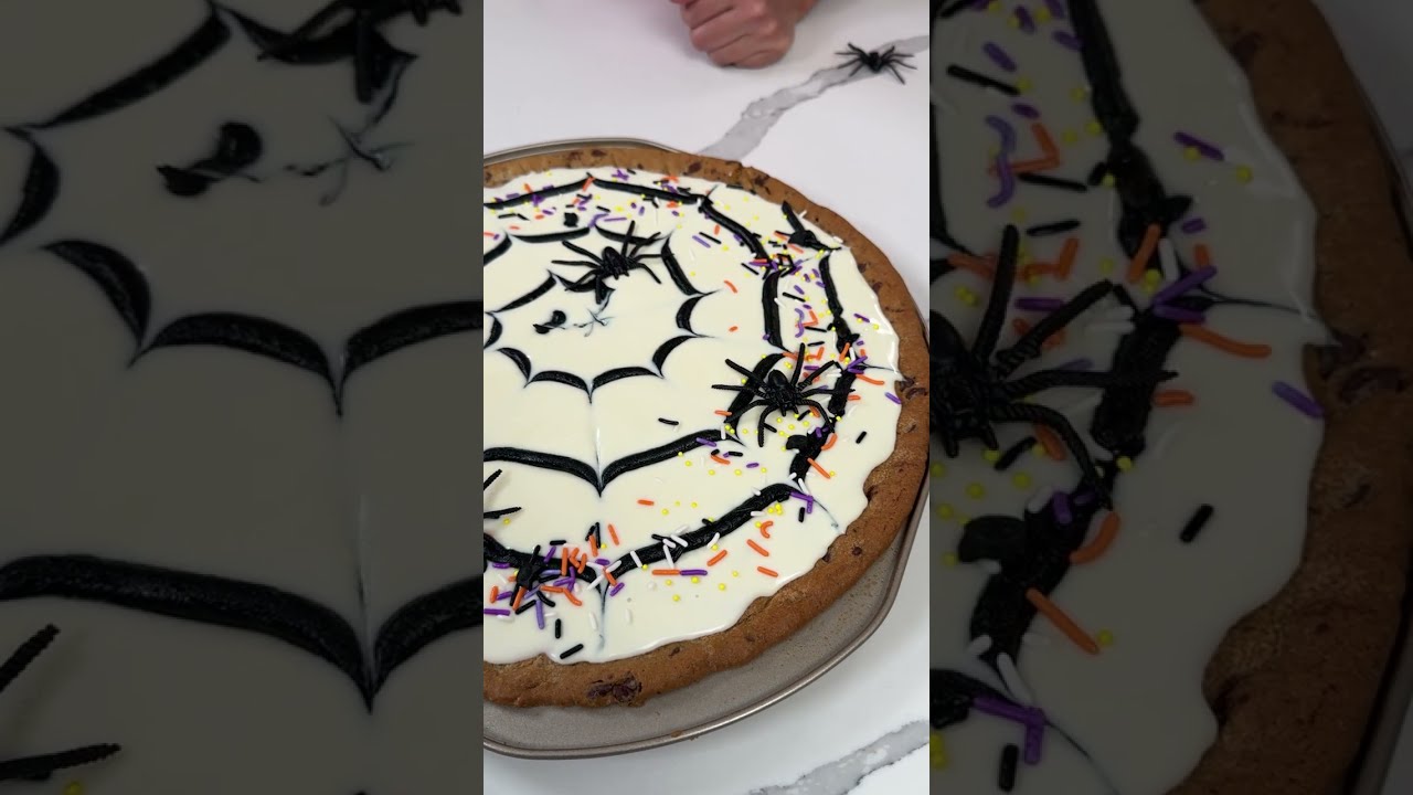 Fun & easy Halloween treat!