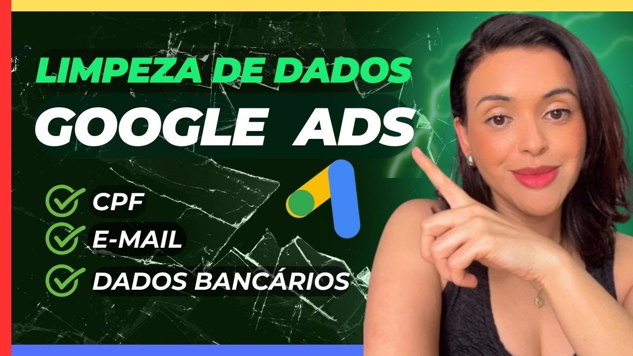 Como Limpar Os Dados Da Conta SUSPENSA No GOOGLE ADS  [ Atualizado 2025]  Passo a Passo Completo