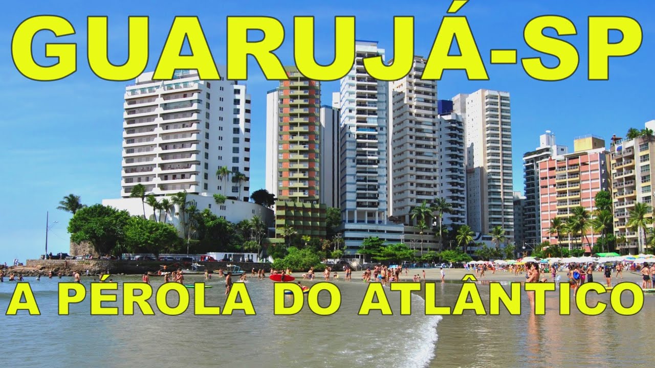 Conheça a  Rica História de Guarujá no Estado de São Paulo