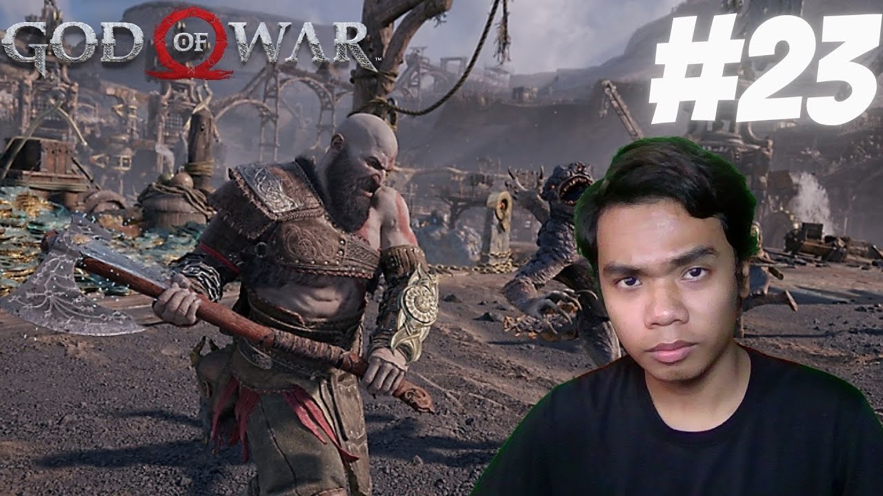 Melanjutkan Perjalanan Kratos Dan Atreus - God Of War Indonesia - Part 23