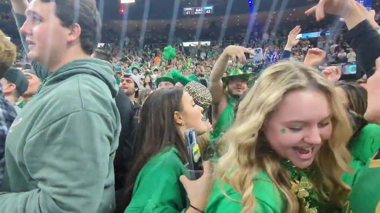 You Belong With Me (Senior Night Version)