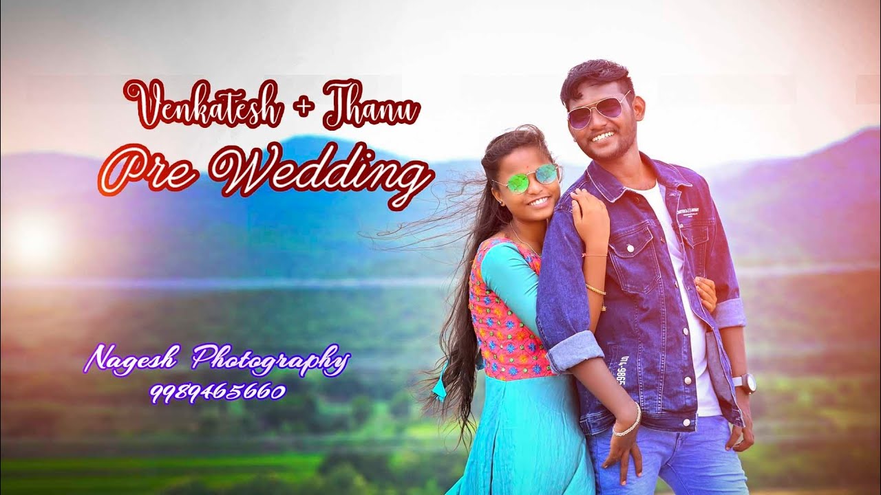 ## Venkatesh+thanu ## pre wedding song