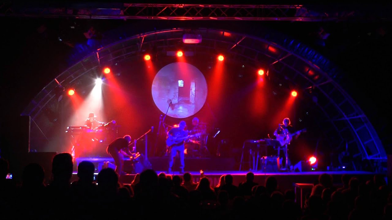 All Right Band hraje Pink Floyd - High Hopes