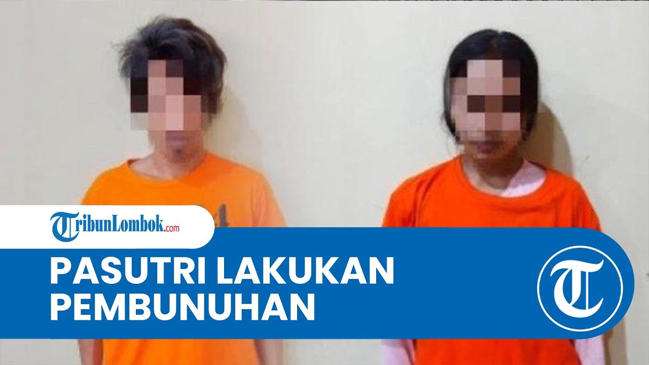 VIRAL! Pasutri Lakukan Pembunuhan Berencana Terhadap Orang Ketiga di Hubungan Mereka