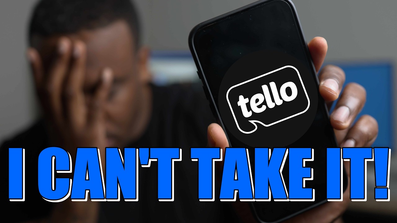 Tello 3 Months Later: Speed, Data Rollover and App Features