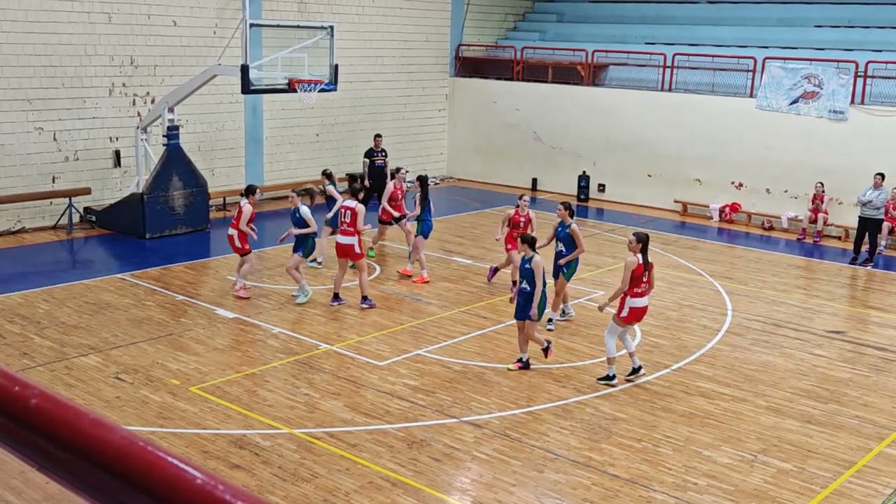 1. ŽRL SEVER /15. KOLO/ Stara Pazova - Jedinstvo 2/4