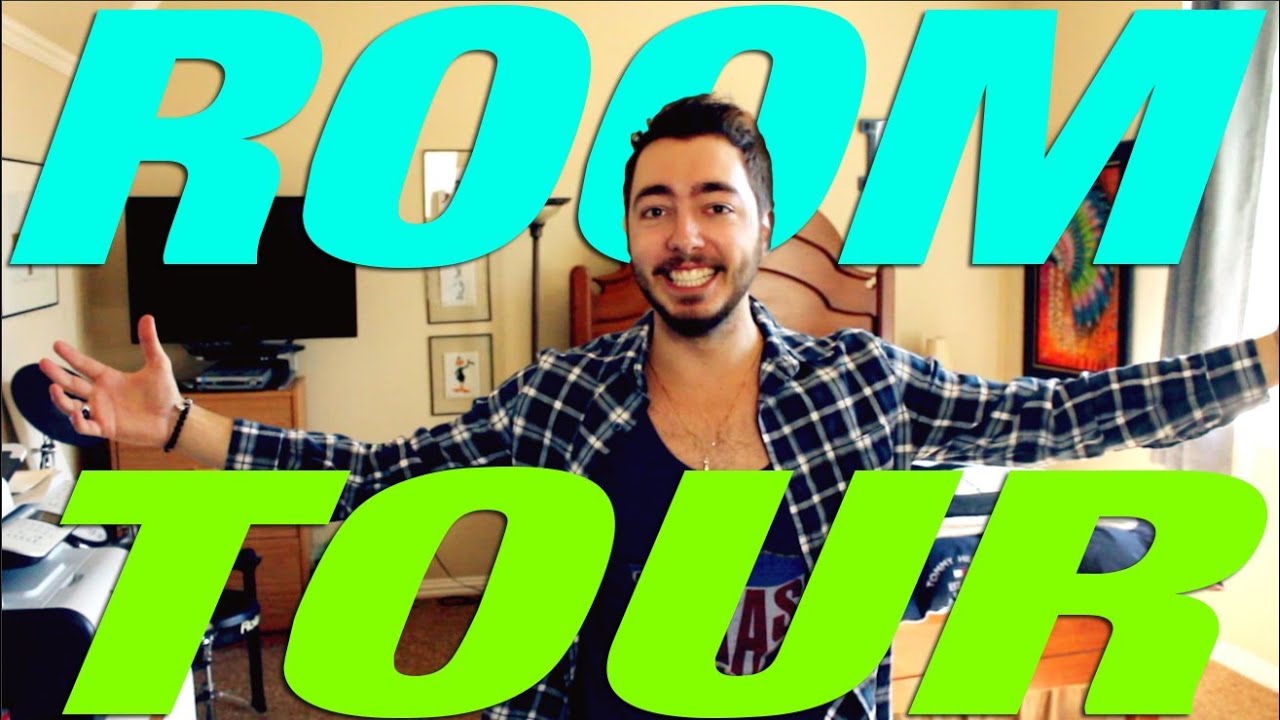 TheDanocracy Room Tour