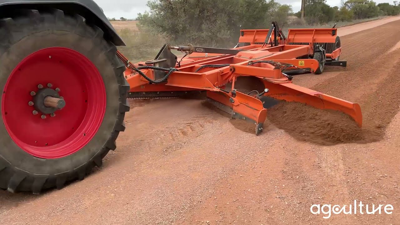 FMG Road Dragger