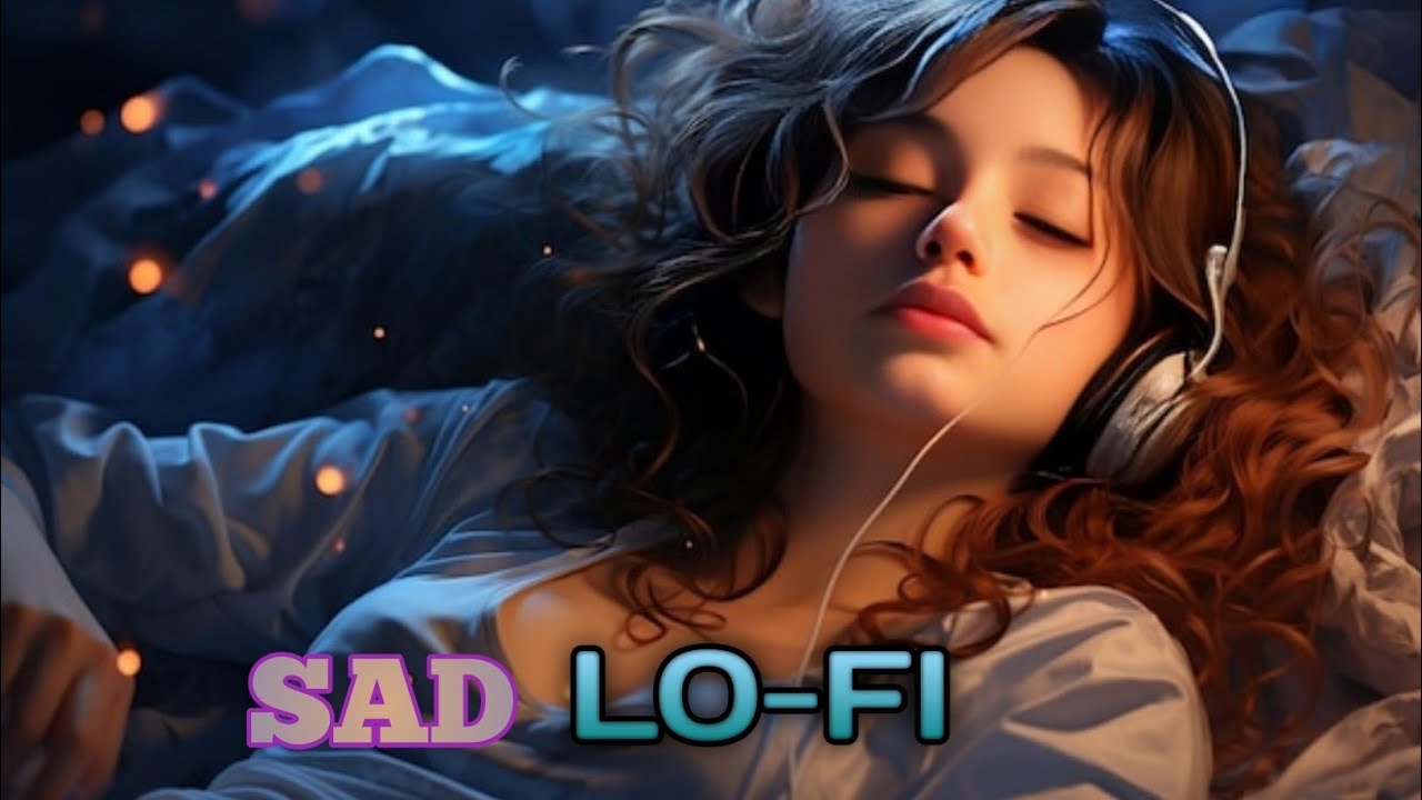 SAD LOFI SONGS | HEART 💔 BROKEN 🥺 LOFI MASHUP | SLOW + REVERB LOFI MIX| #sad #trending #songs