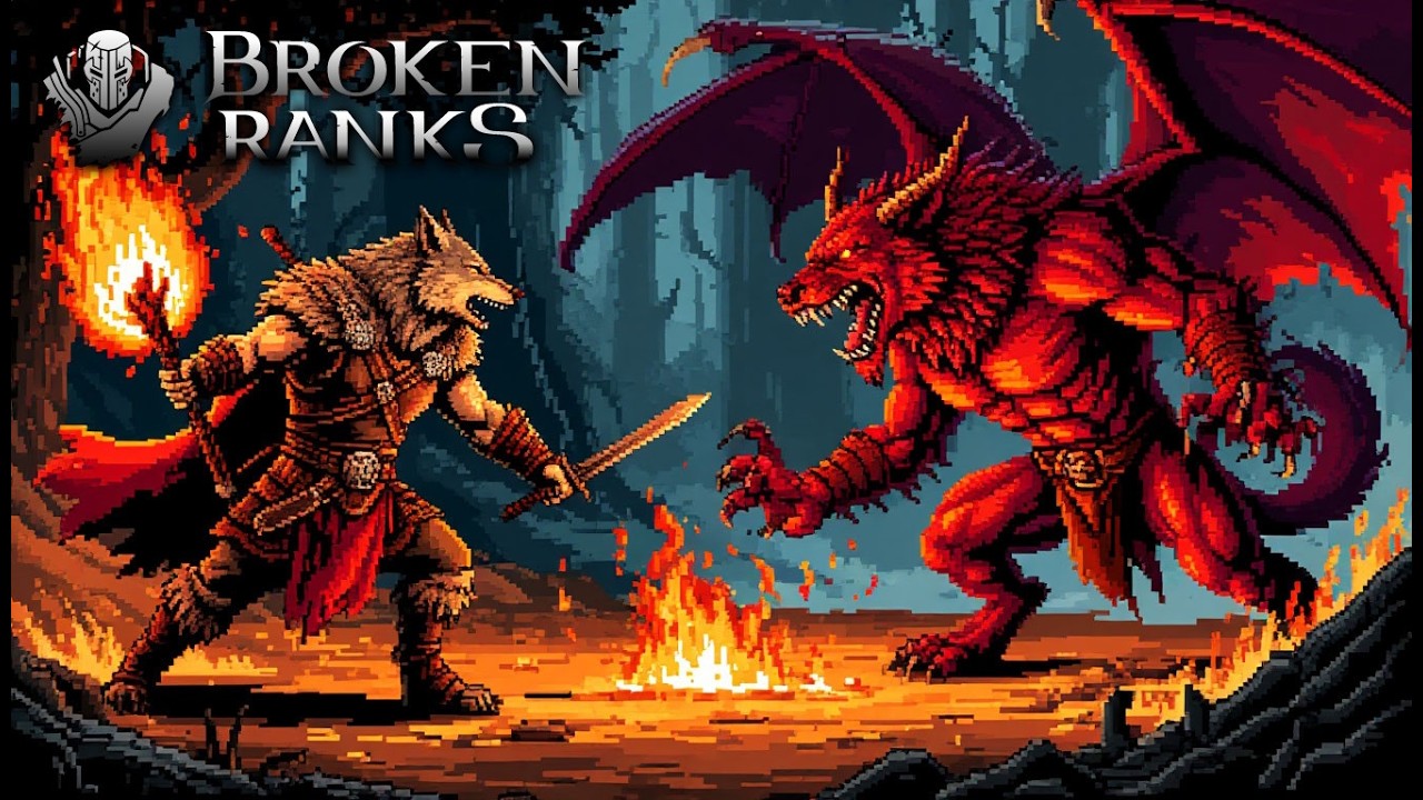 Хвар, Ястреб, Сидрага и др. боссы в Broken Ranks.