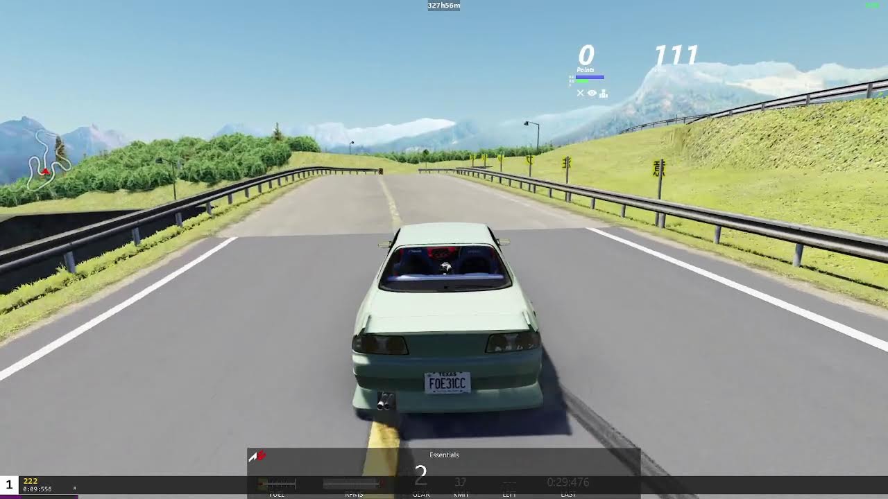 Asseto Drifting