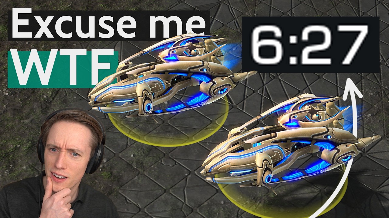 herO's CARRIER RUSH Gamble in $3500 Finals (vs Solar)