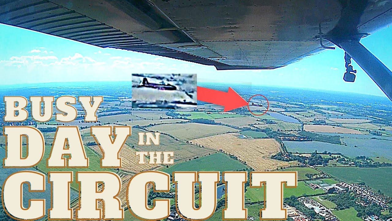 Flying Solo Circuits | Radio Issues | Learning To Fly Cessna 152 | #21