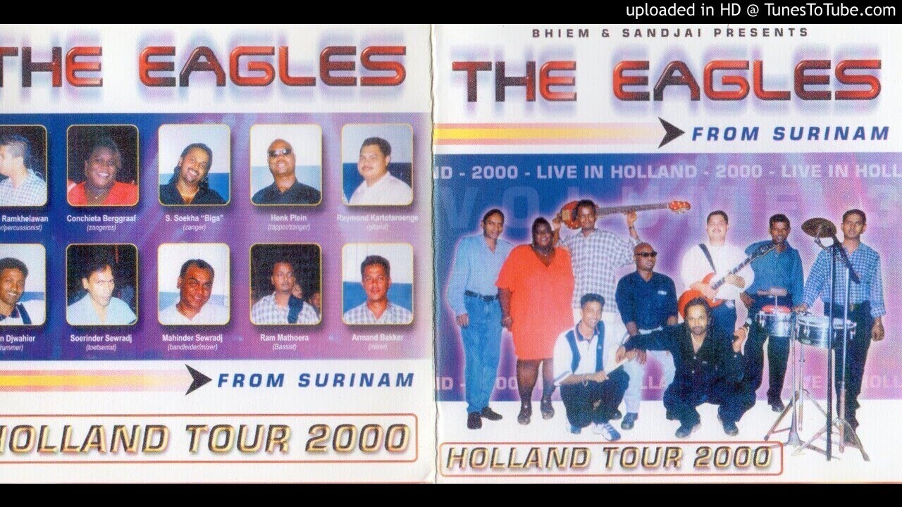 03. Soul medley | Sjesjie Ramkhelawan