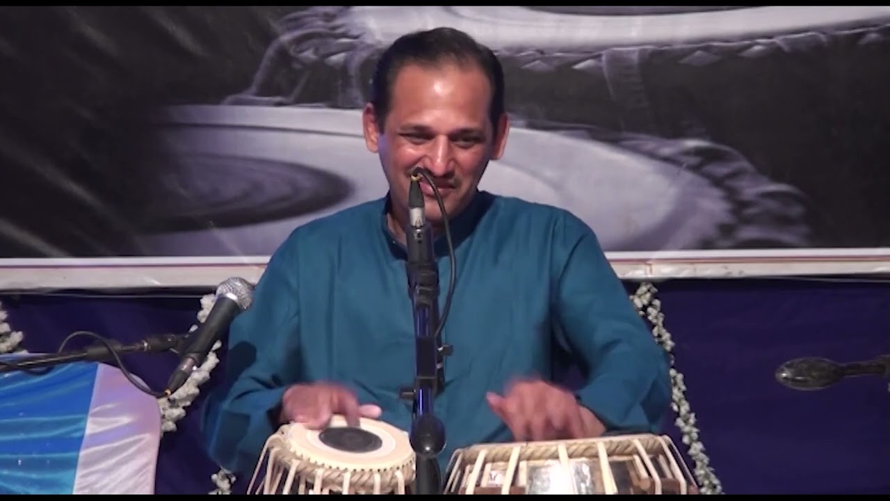 Pt. Vishwanath Joshi Tabla Solo 2019